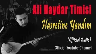 Ali Haydar Timisi  - Hasretine Yandım (Official Audio - T&uuml;rk&uuml;) [&copy; 2020 Soundhorus]