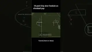 Efootball Psp game tutorial check on videos   #psp #football #fifa