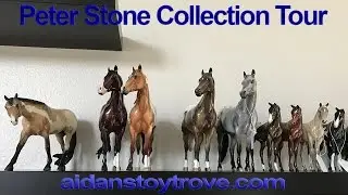 Peter Stone Horse Collection Tour