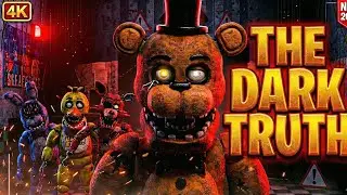 FNAF Horror Story | Los Animatr&oacute;nicos Cl&aacute;sicos Destruyen a los Toys |Historia Oscura FNAF #fnaf #usa