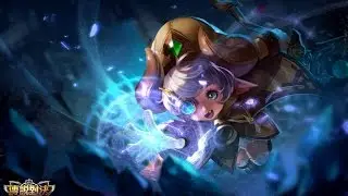 Alice Explorer Skin Spotlight - Arena of Valor