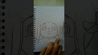 Drawing Chopper❤️😍 - #onepiece #TonyChopper #drawing #shorts #art #fanart #anime #sketch #animeart