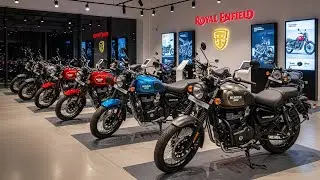 2026 Royal Enfield Hunter 350 🔥 नया लुक, दमदार परफॉर्मेंस | Ride Authority