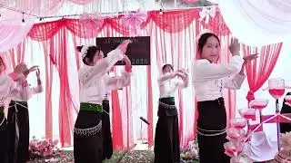 ĐMGĐ BIỂU DIỄN TẠI LỄ THÀNH HÔN CR QUYÊN QUANG - THÁI LINH TẠI TƯ GIA NHÀ TRAI BẢN HUỔI PẶT