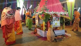 🔴 চলছে জয় রাধা মাধব সম্প্রদায় এক নাম কীর্তন লাইভ | Joy Radha Madhab Sampraday | Hare Krishna