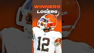NFL Preseason Week 1: WINNERS & LOSERS 🏈