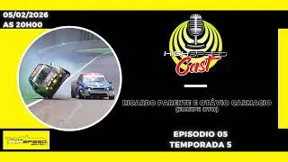 🎙️ Ricardo Parente e Ot&aacute;vio Carmacio | Equipe OTO | HIGH SPEED CAST | AO VIVO