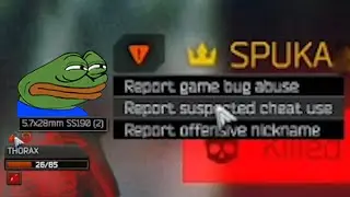 EFT - virgin meta M4 Streamer vs chad Five-Seven Youtuber: 