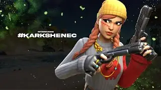 The Official #KARKSHENEC Fortnite Editing Contest 🏆👑