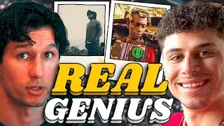 It TAKES Genius to OVERCOME The Odds | (Ft. Hunter Arthur)