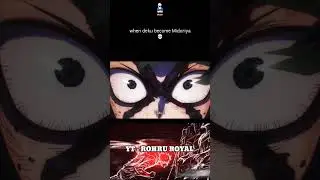 when deku become Midoriya || mha badass moment edit shorts