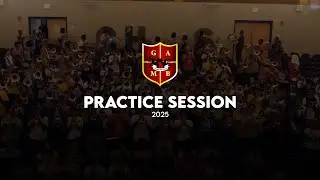 Practice Session | Georgia Mass Band | 2025