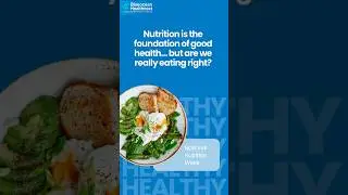 National Nutrition Week ( 1st - 7th Sep)