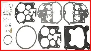 Restore Classic Engine Performance With ACDelco Professional Carburetor Repair Kit
