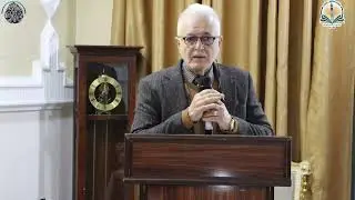 م. أ. ​زياد الخشاب ومحاضرة المشتقات النفطية والبتروكيمياويات في العراق الواقع التحديات والفرص ج1