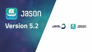 Introducing JEOL JASON  version 5.2 NMR Software