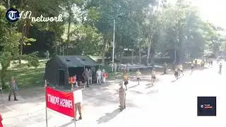 Recruitment Rally Organised by Army Recruiting Office at Rangapahar Military Station, DimapurInspire