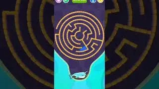 Save The Fish Game 🎏 Pull The Pin Game #327 #shorts #1mviralgaming #viral #trending #gameplay