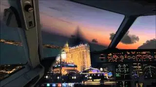 How To Tweak Your FSX (And FSX:SE) graphics To Look Awesome