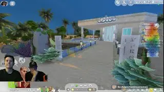 🌊 OCEANA &ndash; Das Unterwasser-Restaurant | Sims 4 Community Lot 🌊