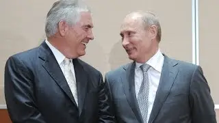 How Connected Is Rex Tillerson to Russia?
