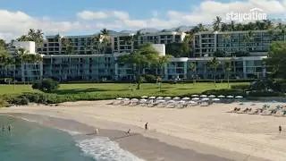 Inside a Luxury Oceanfront Condo in Hawaii | Hapuna Sunsets Tour