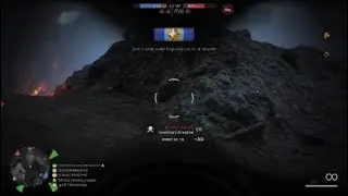Battlefield&trade; 1: Incinerary grenade kill across the map