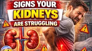 Kidney Trouble? Watch for These 10 Warning Signs