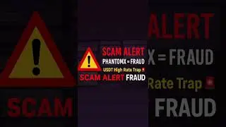 PhantomX App SCAM | PhantomX High Rate scam