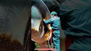 Innovative Food Mixing Drum Process: Best Uniform Sauce Coating