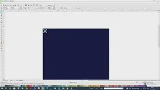 How to Create Polka dot Pattern in CorelDraw