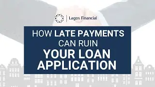 🚨 How Late Payments Can Cost You Your Next Home Loan!