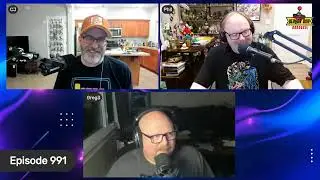 Player One Podcast #991: Air Ridey All Right