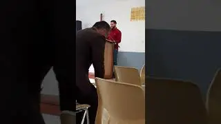 Église izon: Cantique 