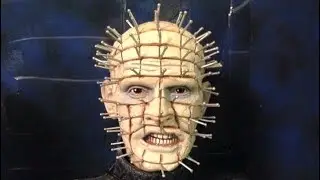NECA 1/4 Pinhead Figure