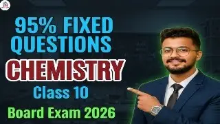 Chemistry Expected Questions For Board Oriented Exam || Chapter - 1st ||By; Mishra Ji
