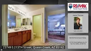 Joyce Thomas Realtor