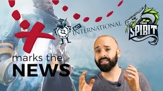 BOT TI & and the perfect TI9 ad | X marks the News Ep.5