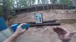 How to pass the Casino drill without shooting FAST
