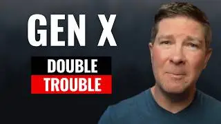 Gen X in FINANCIAL CRISIS! Can 70s Kids SURVIVE?