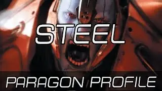 Steel Abilities Paragon - Hero Profile
