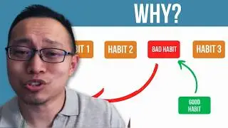 Why is keeping new habits hard?