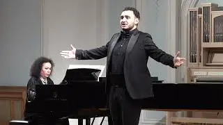 Дж. Верди Речитатив и ария Ренато из оперы 