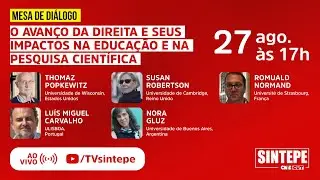 O AVANÇO DA DIREITA E SEUS IMPACTOS NA EDUCAÇÃO E NA PESQUISA CIENTÍFICA