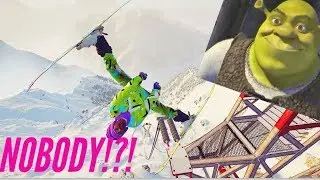 NOBODY is Talking about This STEEP DLC?