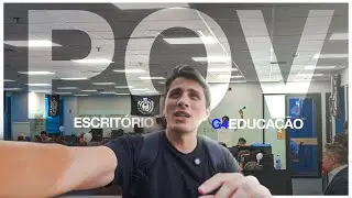 POV: Escritório do G4 Educação