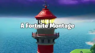 My First Fortnite Montage
