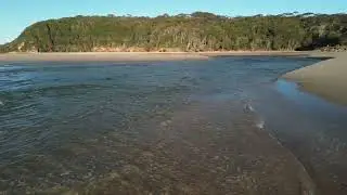 Valla Beach, part One