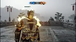 For Honor - Random Ranked Hitokiri Match pt316
