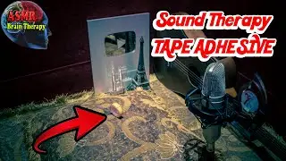 SOUND THERAPY TAPE ADHESIVE - SMR Brain Therapy
